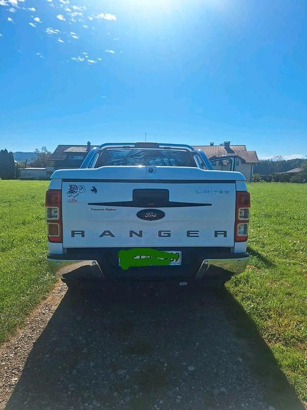Gebraucht 2018 Ford Ranger Abholung | 23.600 € (Superpreis) - Bild 1/4