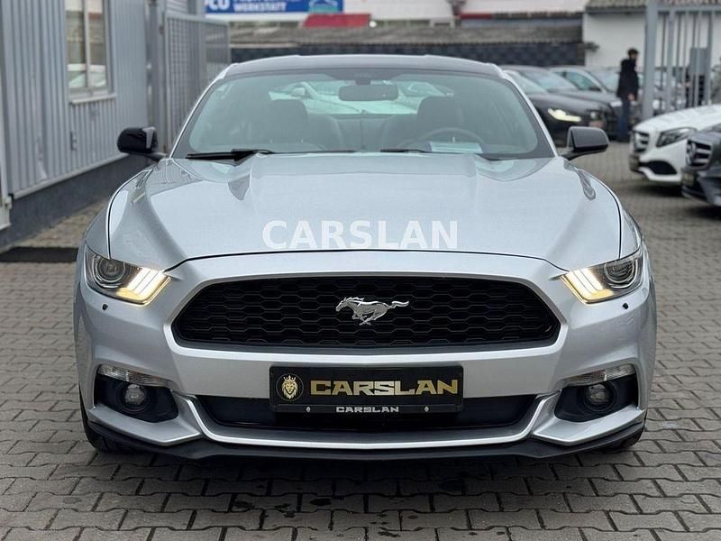 Gebraucht Ford Mustang 305 PS (224 kW) 2016 Silber Coupé