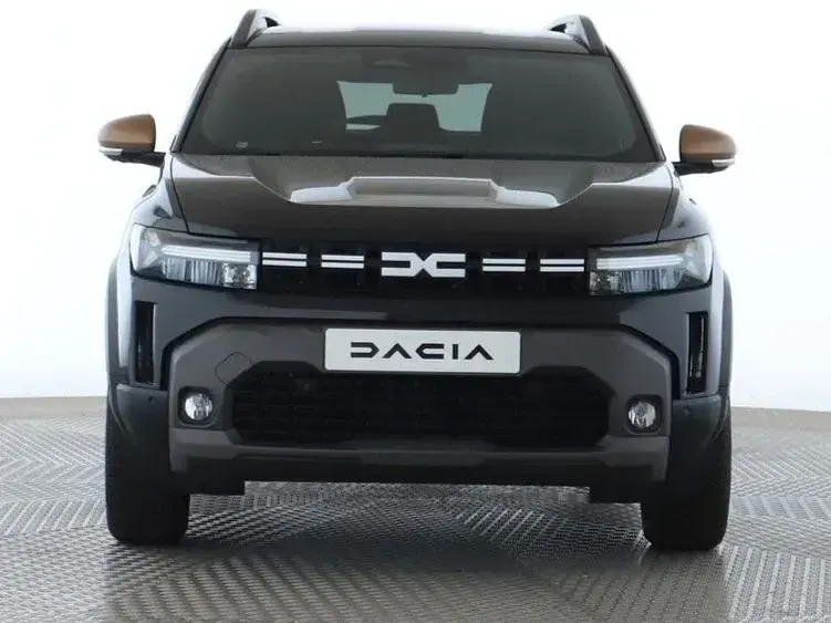 Gebraucht Dacia Duster Extreme 94 PS (69 kW) 2025 Schwarz SUV