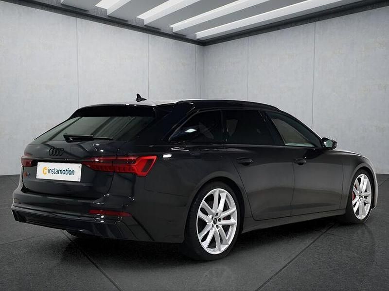 Second-hand Audi S6 344 CP (253 kW) 2025 Negru Break