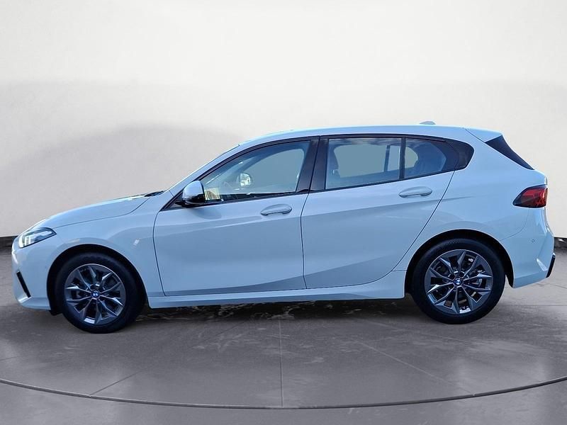 Gebraucht BMW 120 156 PS (114 kW) 2025 Alpinweiß uni Kleinwagen