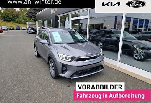 Neu Kia Stonic Vision 100 PS (73 kW) 2025 Schwarz SUV