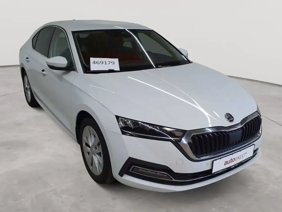 Gebraucht Skoda Octavia Style 150 PS (110 kW) 2023 Limousine