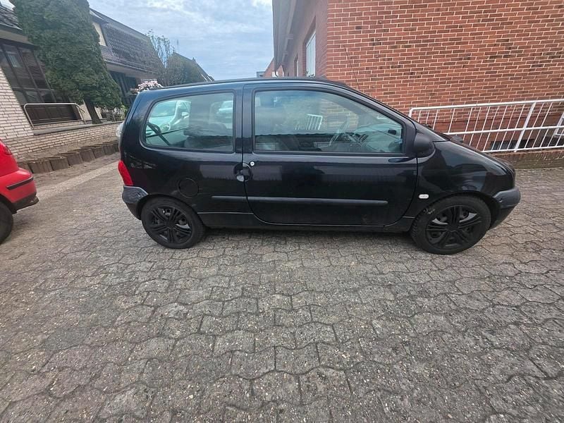 Usata Renault Twingo 58 CV (42 kW) 2006 Nero Utilitaria