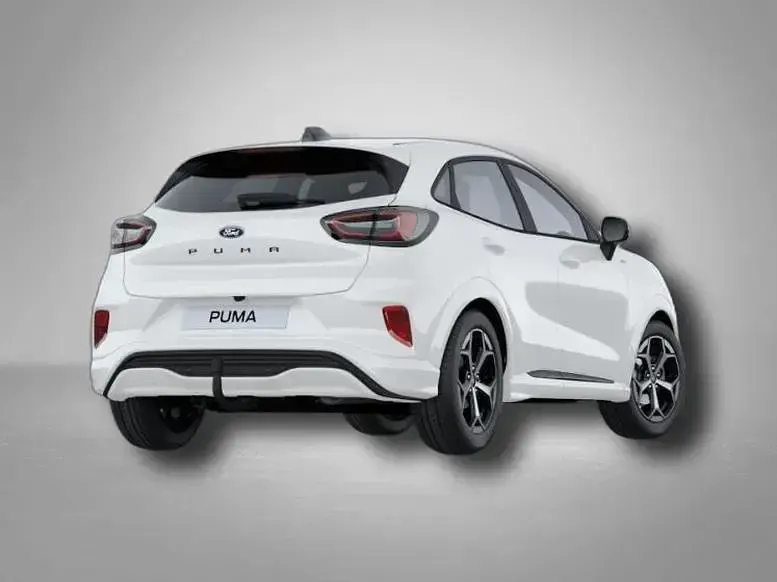 Neu Ford Puma ST-Line 155 PS (114 kW) 2026 Cactus grey SUV