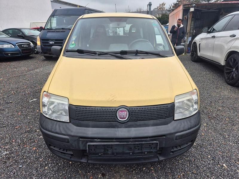 Gebraucht Fiat Panda 54 PS (39 kW) 2009 Limousine