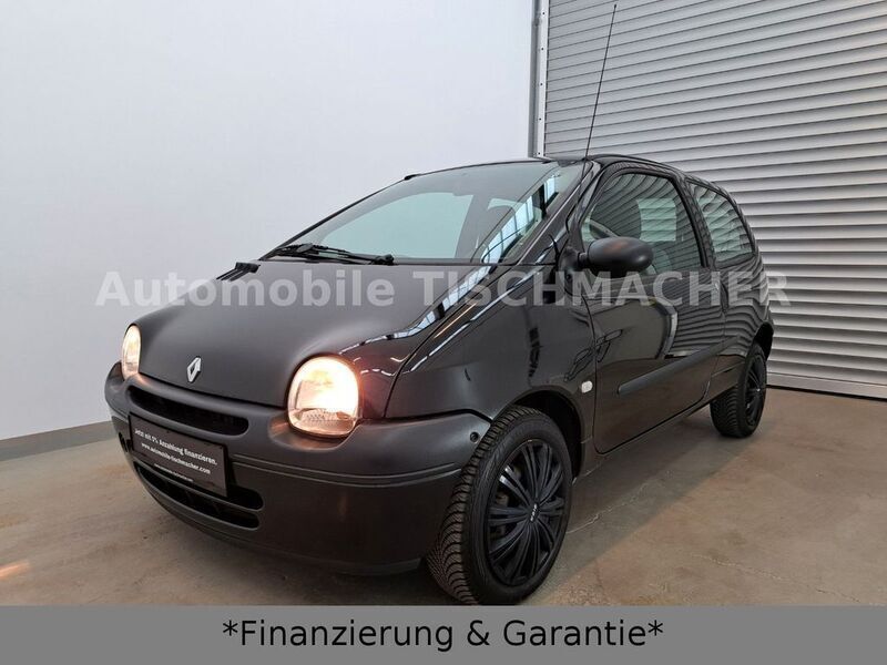 Schwarz Gebraucht 2005 Renault Twingo Kleinwagen | 3.295 € (Teuer) - Bild 1/4