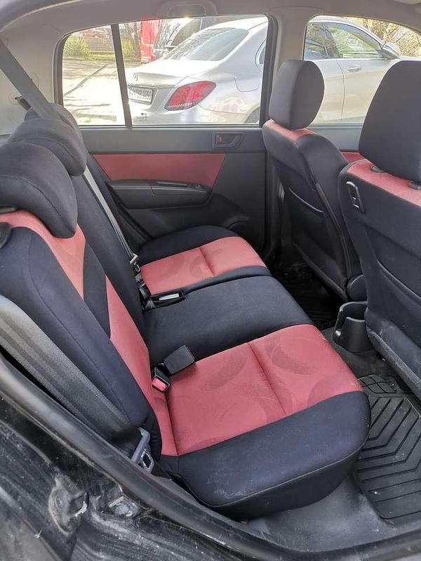 Gebraucht Hyundai Getz GLS 106 PS (77 kW) 2007 Schwarz Kleinwagen