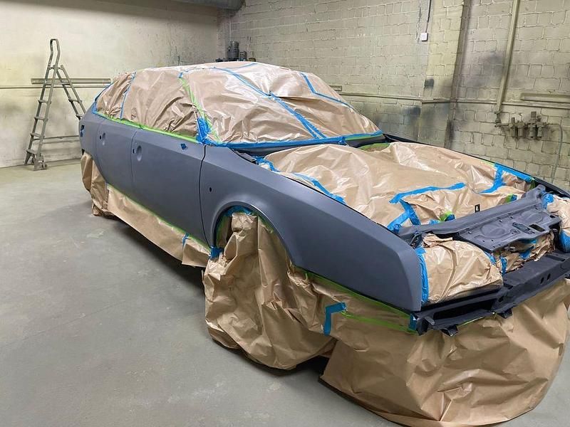 Gebraucht Citroën CX 1987 Grau Limousine