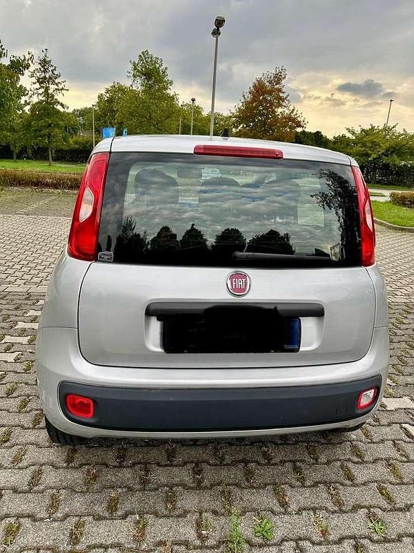 Gebraucht Fiat Panda Trekking 95 PS (69 kW) 2016 Kombi