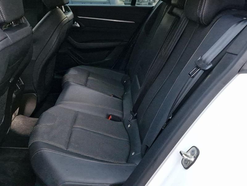 Gebraucht Peugeot 508 GT 224 PS (164 kW) 2021 Weiß metallic Kombi