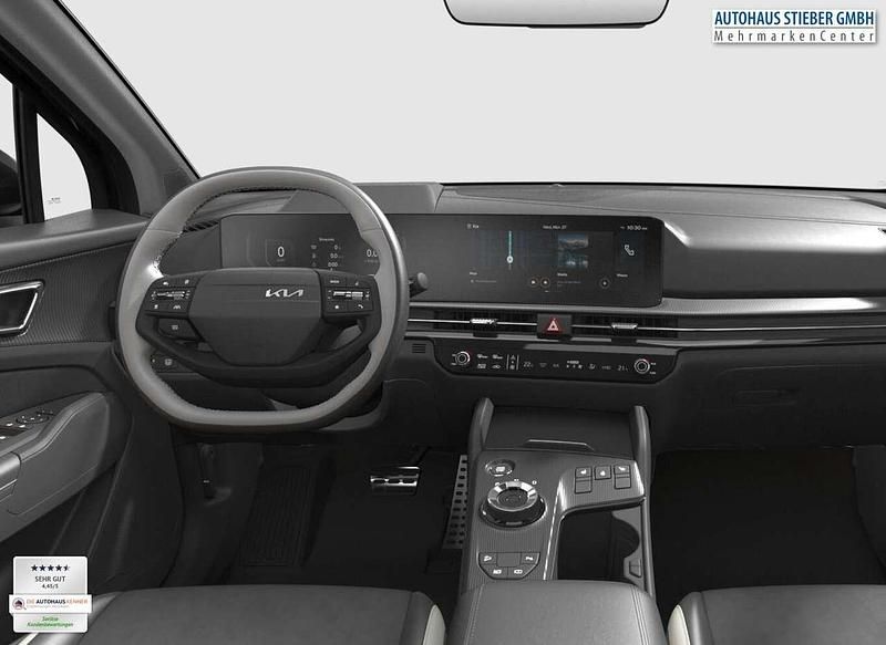 Neu Kia Sportage GT-Line 239 PS (175 kW) 2025 Deluxeweiß metallic SUV
