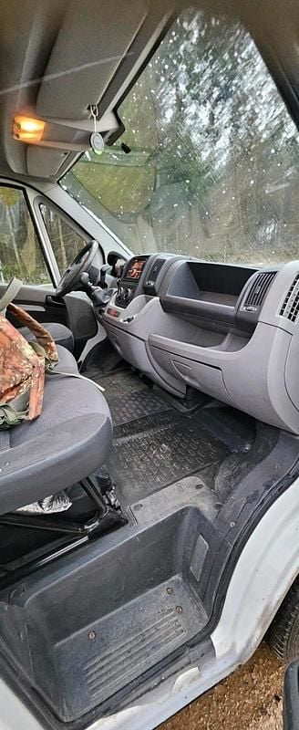 Gebraucht Peugeot Boxer 120 PS (88 kW) 2009 Weiß Van