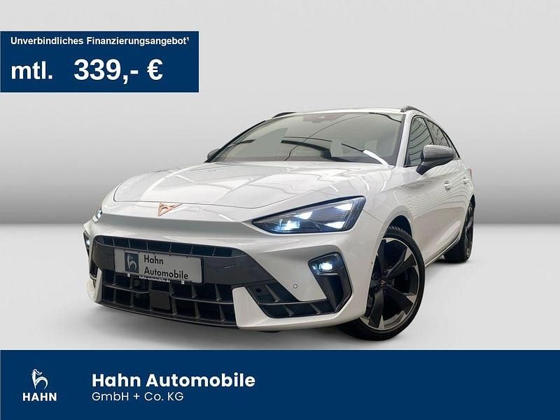 "nevada" weiss Gebraucht 2024 Cupra Leon Kombi | 31.940 € (Teuer) - Bild 1/3