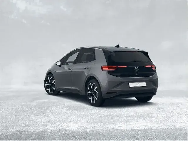 Gebraucht VW ID.3 Pro 150 kW (204 PS) 2024 Mondsteingrau Kleinwagen