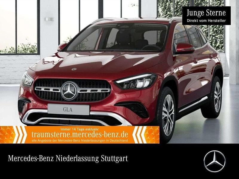 Gebraucht Mercedes GLA250 Progressive 163 PS (119 kW) 2025 Rot SUV