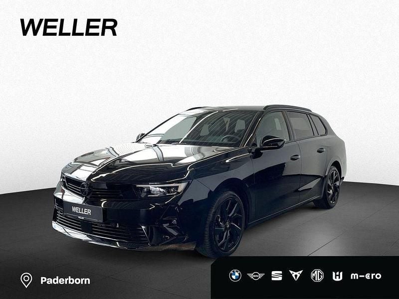 Schwarz (schwarz) Gebraucht 2024 Opel Astra Kombi | 23.490 € (Guter Preis) - Bild 1/4