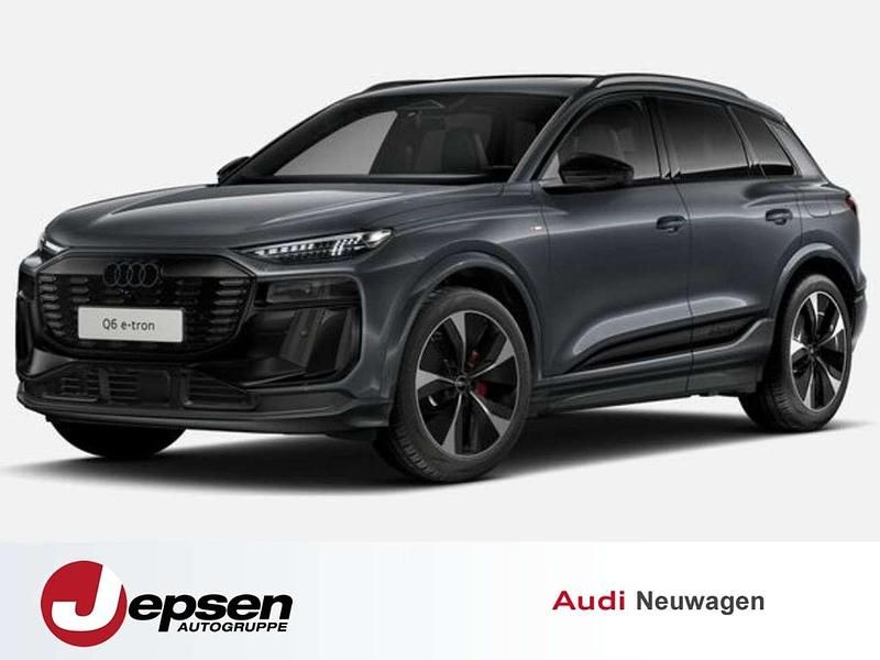 Daytonagrau perleffekt Neu 2025 Audi Q6 e-tron Business SUV | 78.060 € (Etwas zu teuer) - Bild 1/4
