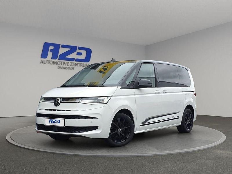 Weiß Gebraucht 2023 VW Multivan Edition Van | 54.988 € (Teuer) - Bild 1/4