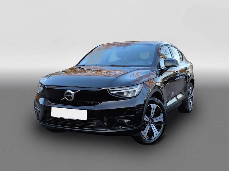 Gebraucht Volvo C40 Core 169 kW (231 PS) 2022 Schwarz SUV