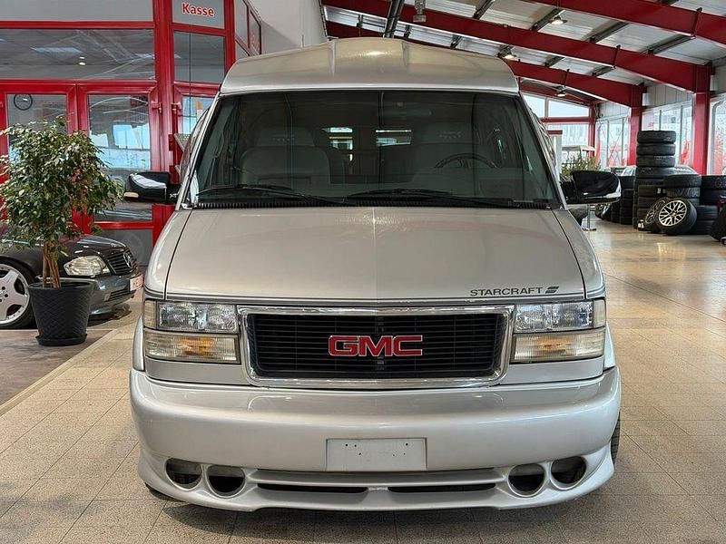 Gebraucht Chevrolet Astro 190 PS (139 kW) 1995 Silber Van / Kleinbus