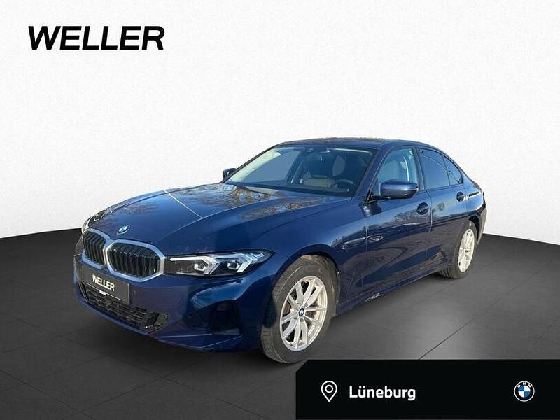 Gebraucht BMW 320 Shadowline 190 PS (139 kW) 2023 Blau Limousine