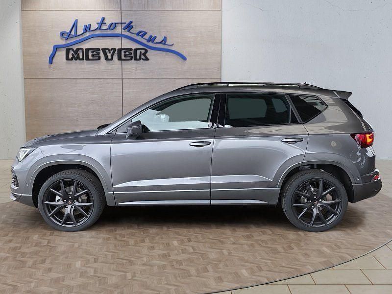 Neu Cupra Ateca 150 PS (110 kW) 2026 Graphite grau SUV