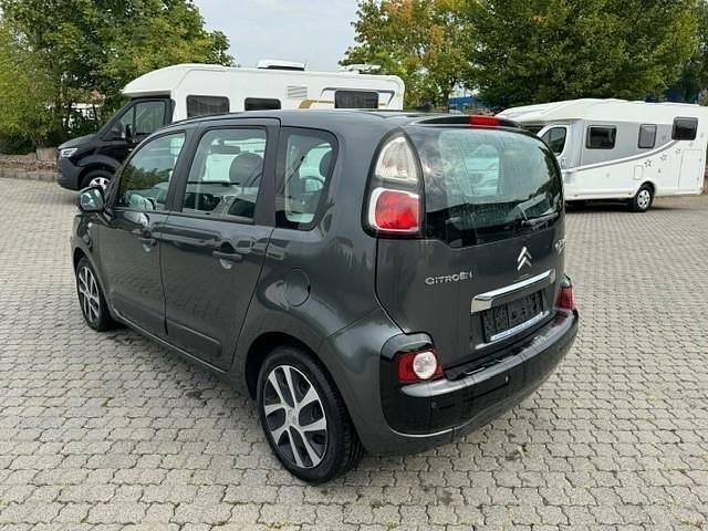 Gebraucht Citroën C3 Tendance 92 PS (67 kW) 2012 Grau Van / Kleinbus