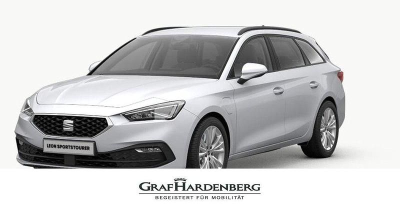 "nevada" weiss Neu 2025 Seat Leon Kombi | 34.853 € (Etwas zu teuer) - Bild 1/2