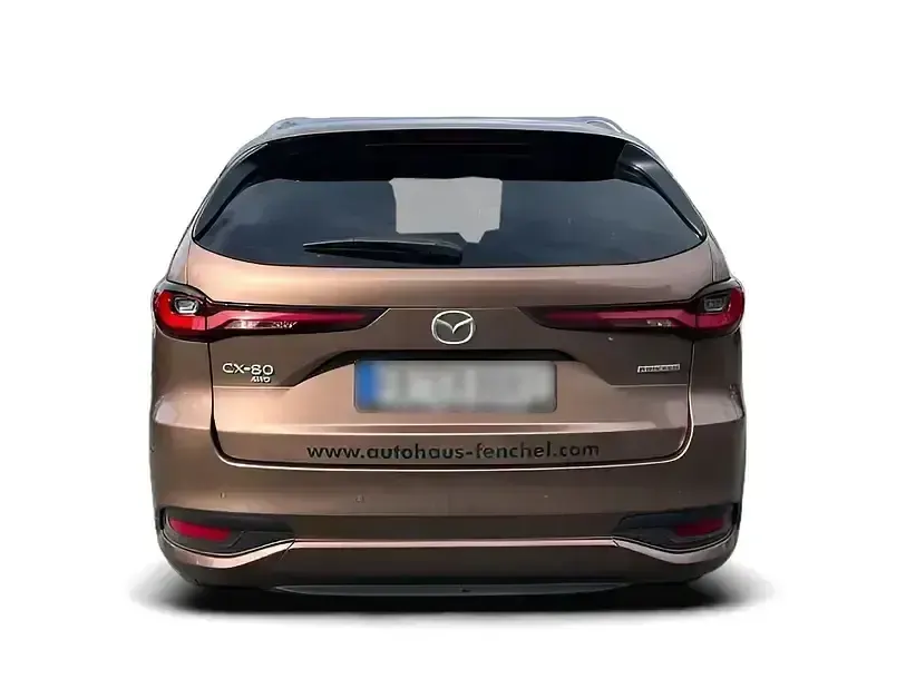 Gebraucht Mazda CX-80 Homura-Line 327 PS (240 kW) 2025 Andere SUV
