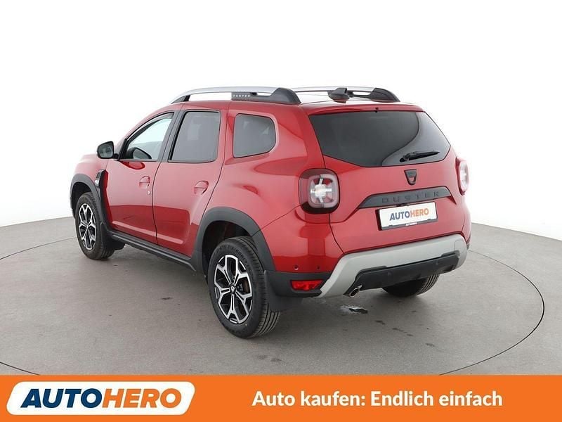 Gebraucht Dacia Duster Adventure 150 PS (110 kW) 2020 Rot SUV