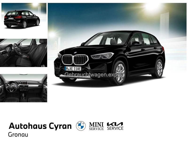 Gebraucht BMW X1 Advantage 220 PS (161 kW) 2021 Schwarz uni SUV