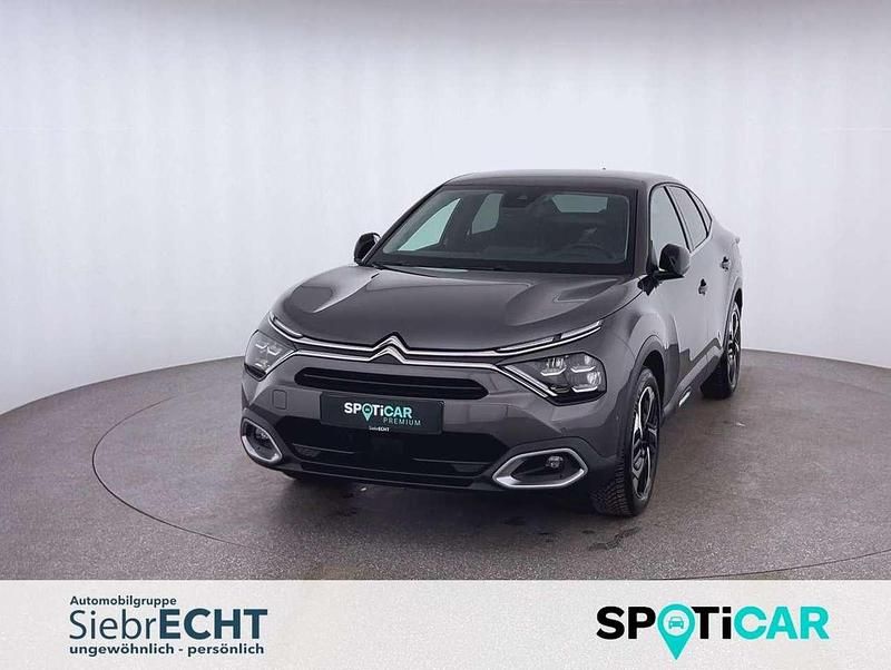 Gebraucht Citroën C4 X Shine 131 PS (96 kW) 2023 Grau SUV