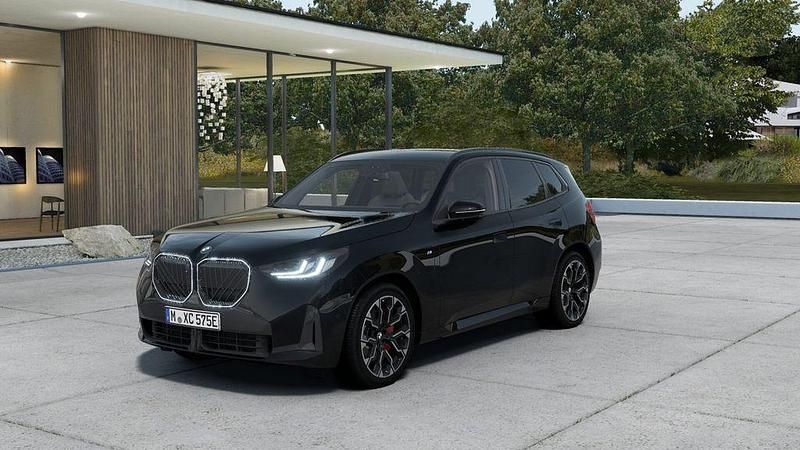 Schwarz Gebraucht 2025 BMW X3 M Sport SUV | 72.440 € (Etwas zu teuer) - Bild 1/4