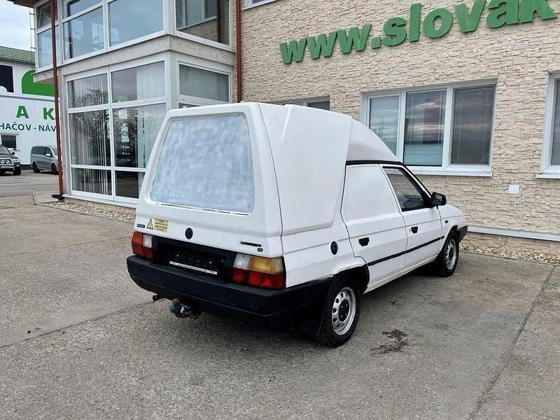 Gebraucht Skoda Forman 58 PS (42 kW) 1993 Van