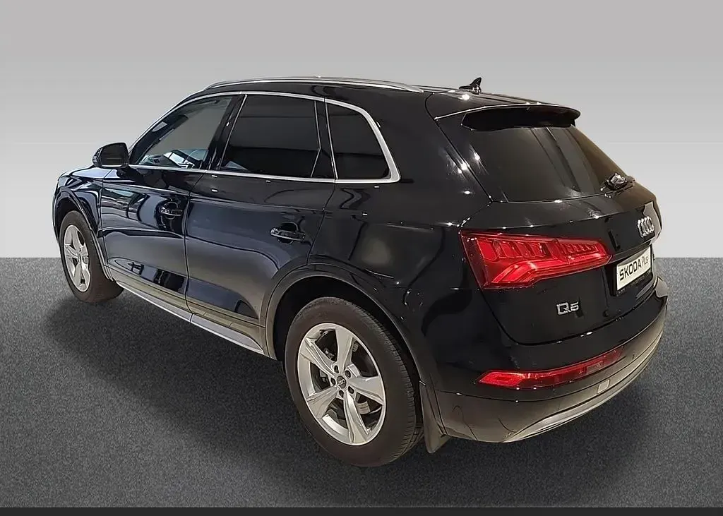 Gebraucht Audi Q5 252 PS (185 kW) 2017 Schwarz SUV