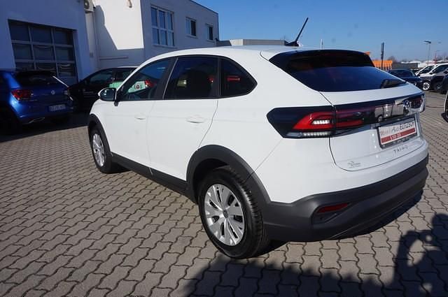 Gebraucht VW Taigo 95 PS (69 kW) 2022 Pure white SUV