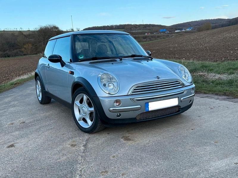 Gebraucht Mini Cooper 116 PS (85 kW) 2001 Silber Kleinwagen