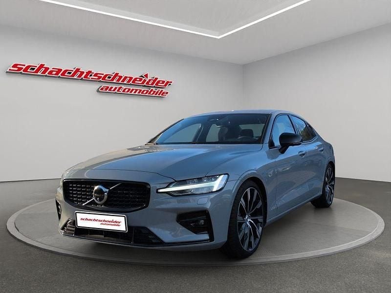 Gebraucht Volvo S60 Ultimate 250 PS (183 kW) 2023 Grau Limousine