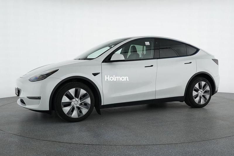 Gebraucht Tesla Model Y 378 kW (514 PS) 2023 Weiß SUV