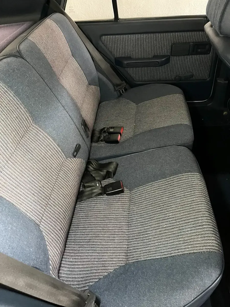 Gebraucht Peugeot 309 75 PS (55 kW) 1990 Blau Kleinwagen