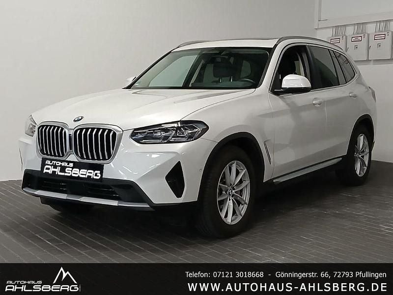 Mineralweiss Gebraucht 2024 BMW X3 Sport Line SUV | 51.900 € (Guter Preis) - Bild 1/4