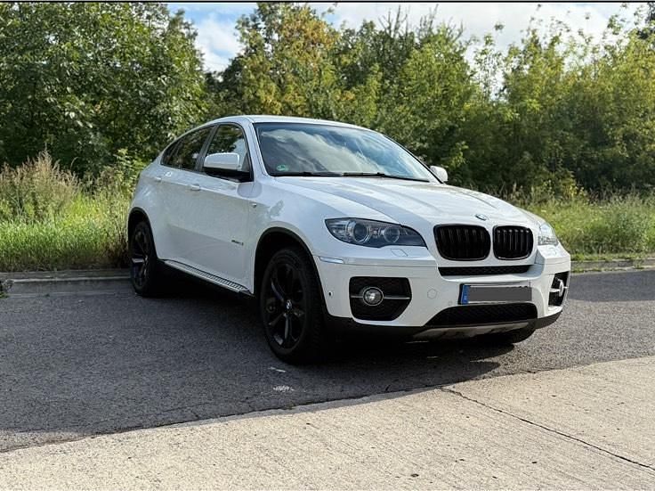 Weiß Gebraucht 2010 BMW X6 Sport Line SUV | 17.000 € (Guter Preis) - Bild 1/4