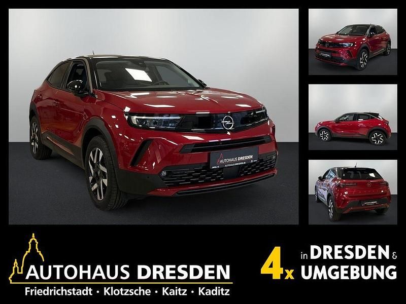 Gebraucht Opel Mokka-e Elegance 100 kW (136 PS) 2024 Power rot SUV
