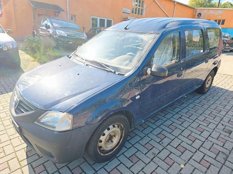 Gebraucht 2008 Dacia Logan MCV Basis Kombi | 690 € (Guter Preis) - Bild 1/4