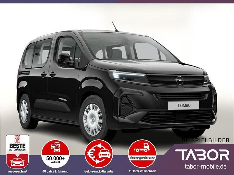 Schwarz Neu 2025 Opel Combo Van / Kleinbus | 22.488 € (Fairer Preis) - Bild 1/4