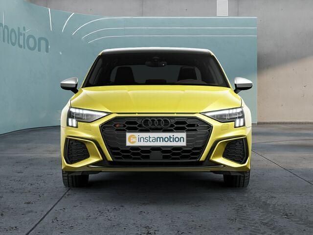 Gebraucht Audi S3 Ambiente 310 PS (228 kW) 2024 Gelb Limousine