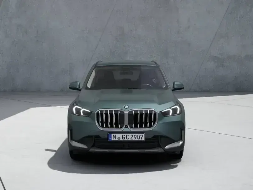 Gebraucht BMW X1 xLine 150 PS (110 kW) 2022 Grün SUV