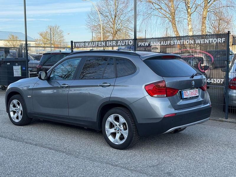 Gebraucht BMW X1 150 PS (110 kW) 2012 Grau SUV