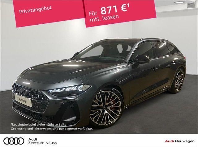 Daytonagrau perleffekt Gebraucht 2024 Audi S5 Design Kombi | 74.980 € (Fairer Preis) - Bild 1/4